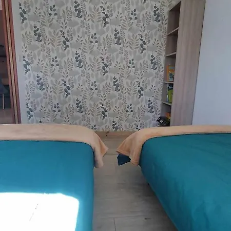 Le De L'amitie Holiday home Luche-Pringe