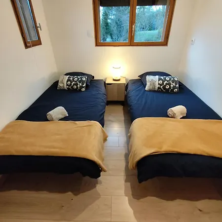 Le De L'amitie Feriehus *