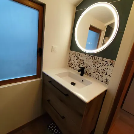 Σπίτι διακοπών Le De L'amitie *