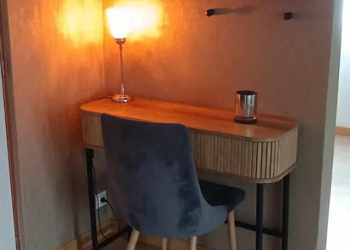 Le De L'amitie Feriehus