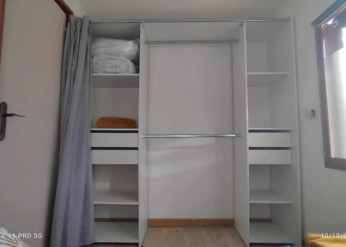 Le De L'amitie Feriehus Luche-Pringe