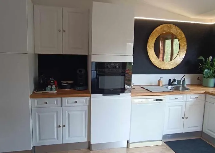 Le De L'amitie Feriehus