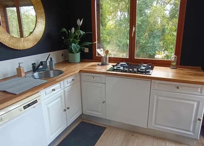 Feriehus Le De L'amitie *