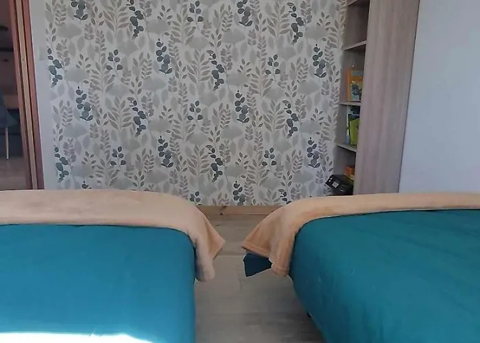 Le De L'amitie Σπίτι διακοπών Luche-Pringe