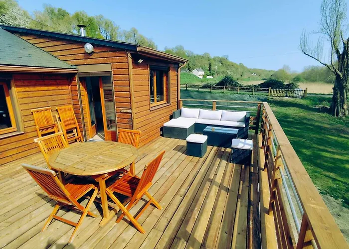 Feriehus Le De L'amitie