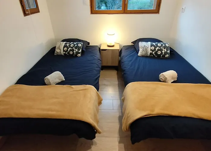 Le De L'amitie Feriehus *