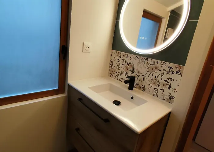 Feriehus Le De L'amitie *